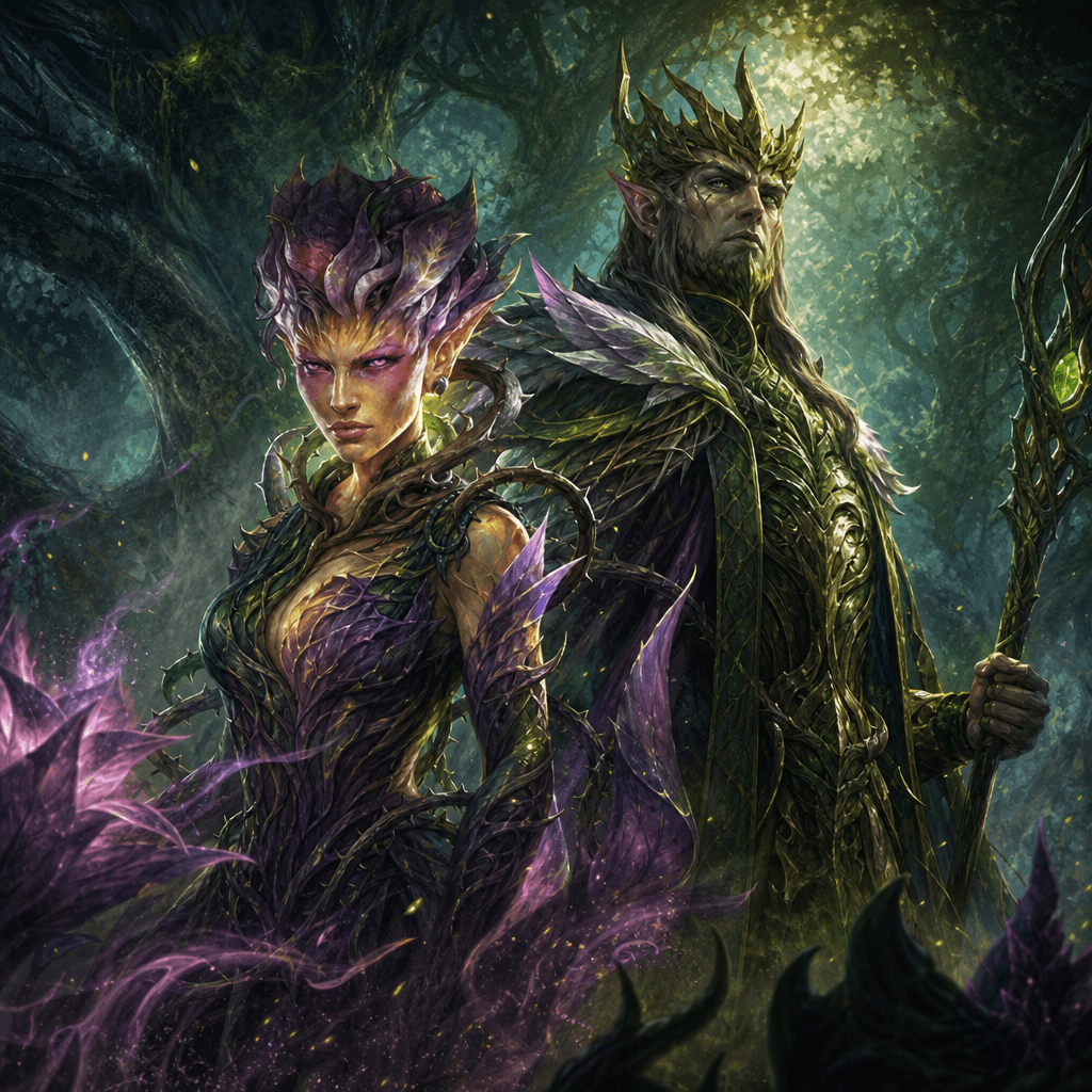 Aratheia Corpseflower and King Gallcobar Buffs: What Sylvan Watchers Players Should Build Now