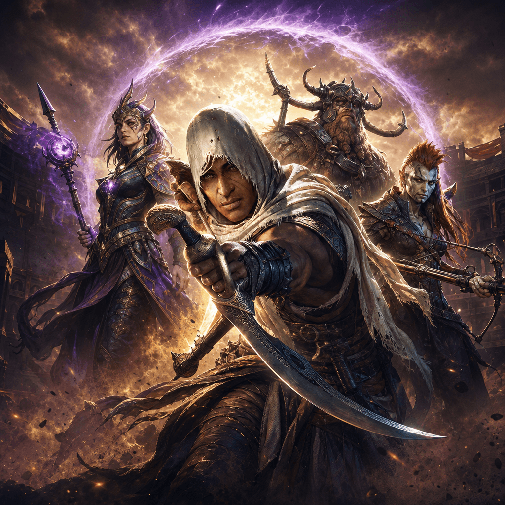 Bayek Is a Strong Arena Pickup for Accuracy-Driven Teams