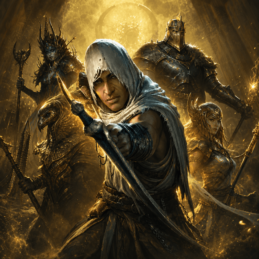 Why Bayek Is the Most Practical 2026 Legendary for Arena Accuracy Teams