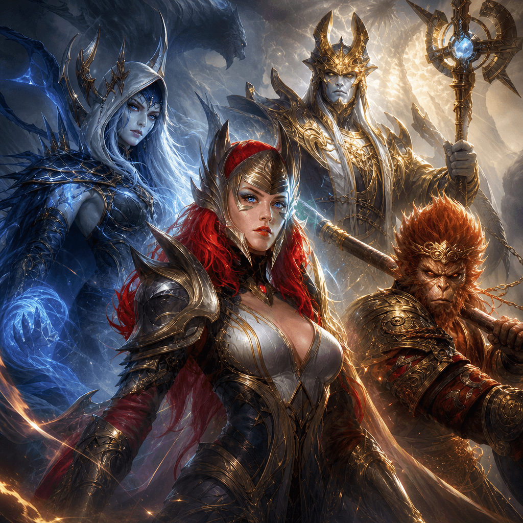 The Best Champion Types to Chase in 2026 Raid