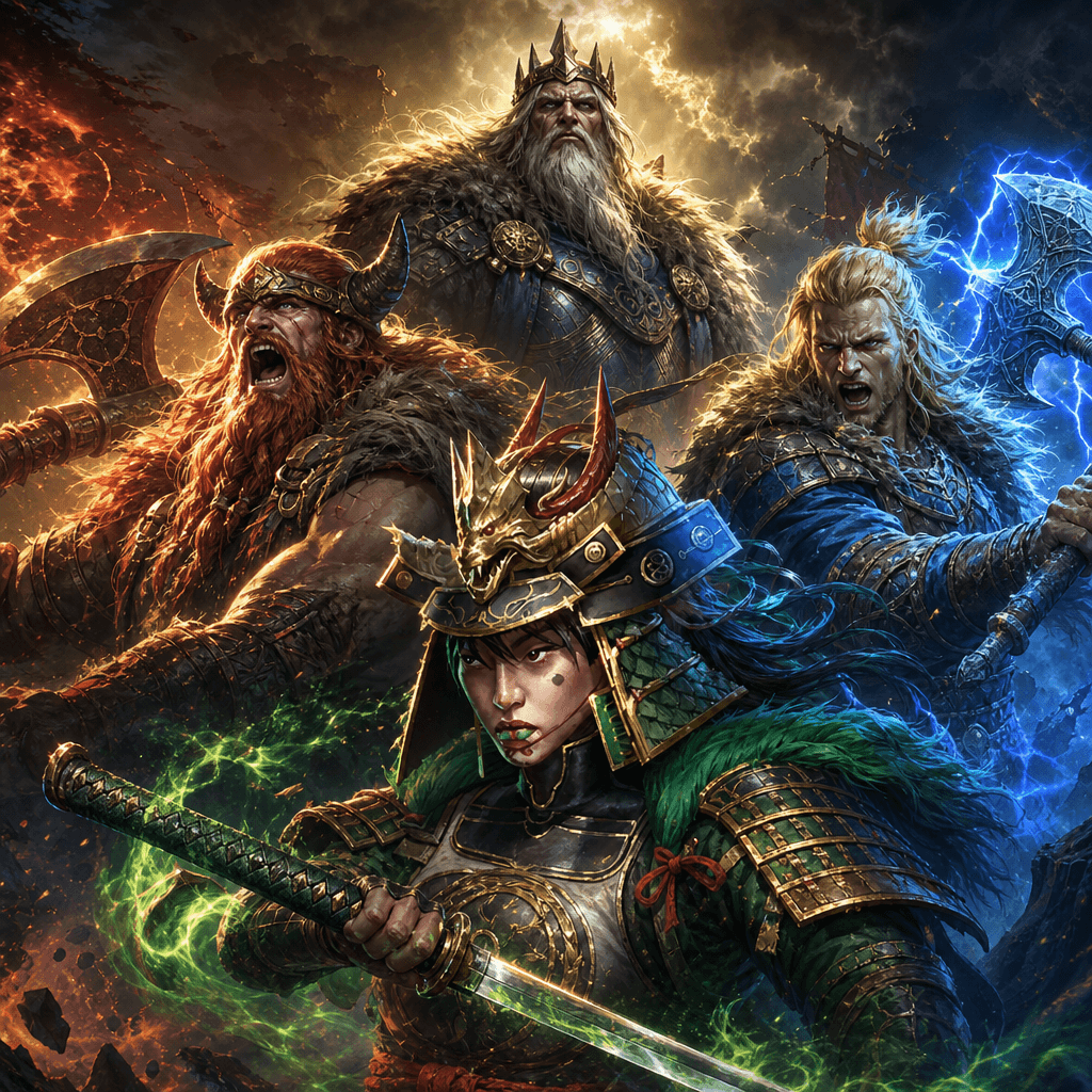 The Best Nukers in RAID Shadow Legends by Category