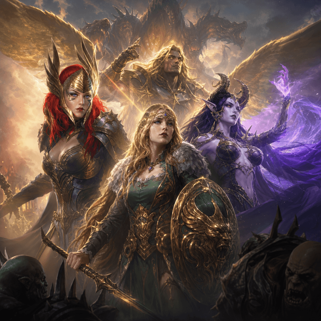 Why Chimera Builds Matter for Live Arena Players