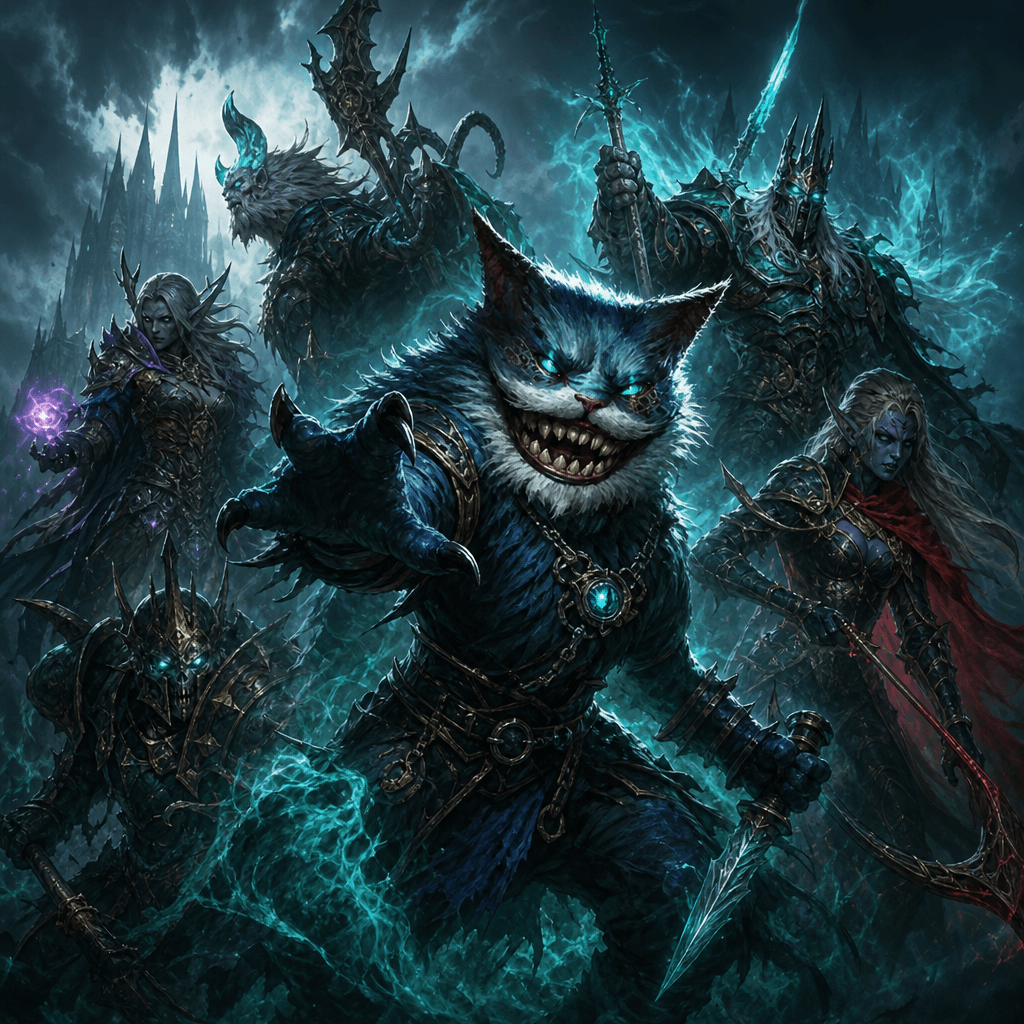 Deathdealer Relic Guide: Best Champions, Mechanics, and Builds