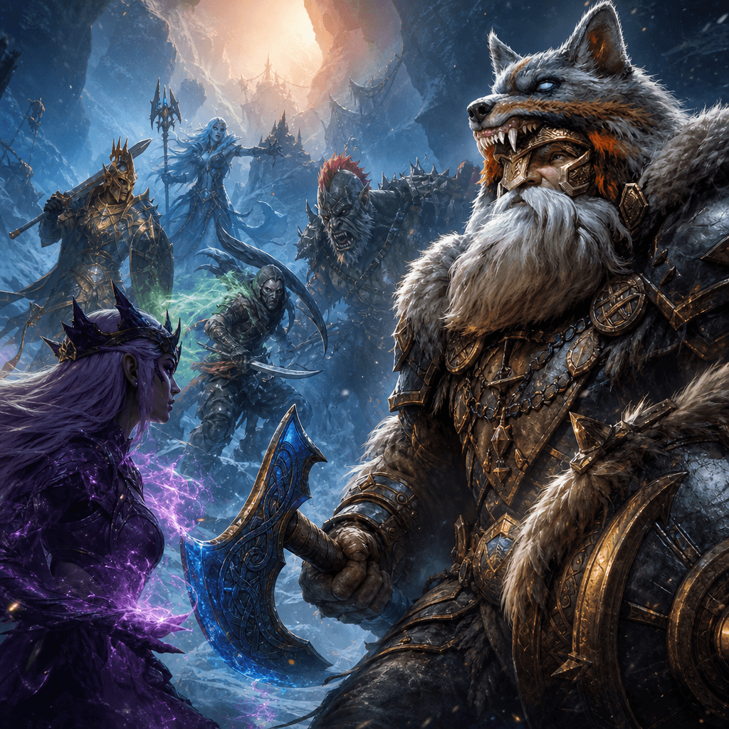 How to Pilot Fjorad Wolfheart in Live Arena After the 10.80 Rework