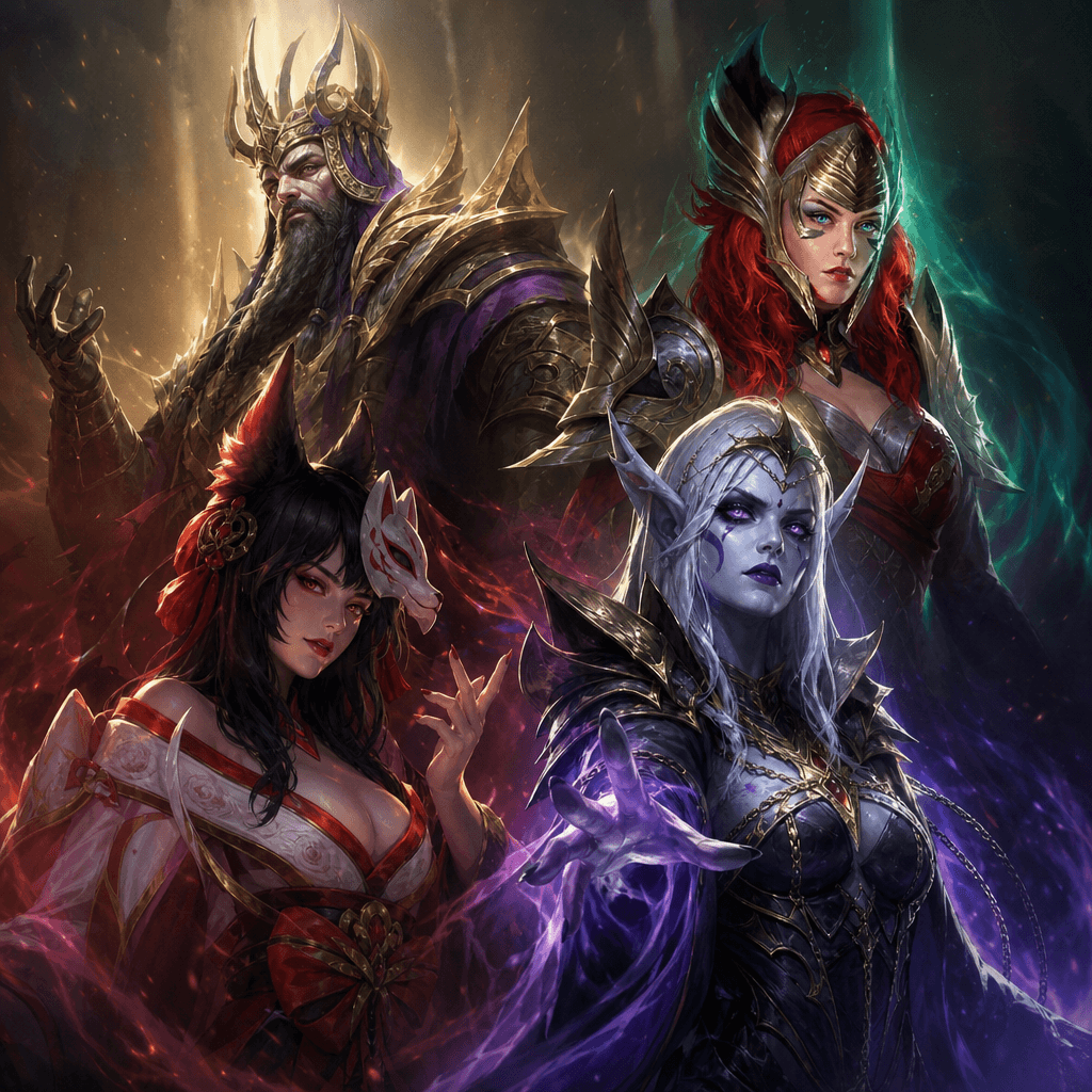 How Live Arena Drafts Win: The Champions That Still Shape the Meta