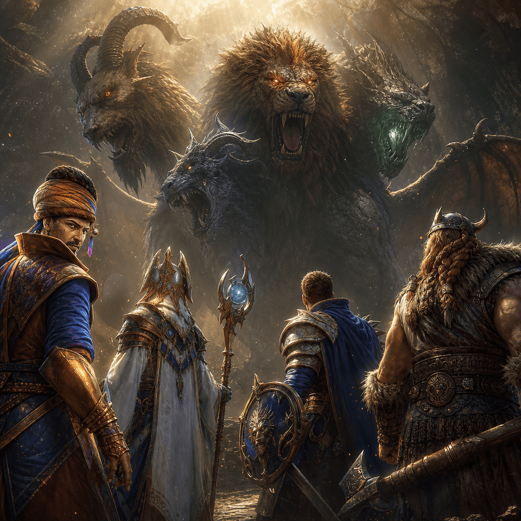 How to Adapt Live Arena Thinking to Chimera Preparation