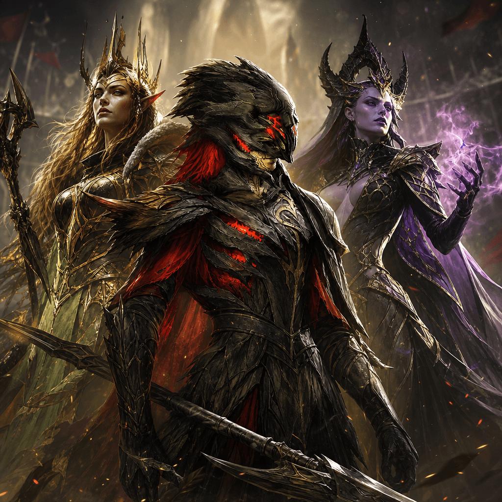 How to Build a Better Platinum Push in Live Arena