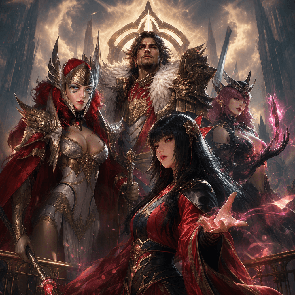 How to Build a Real Platinum Push Team in Raid: Shadow Legends