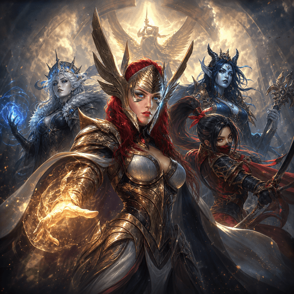 How to Build a Live Arena Platinum Push Team in 2026