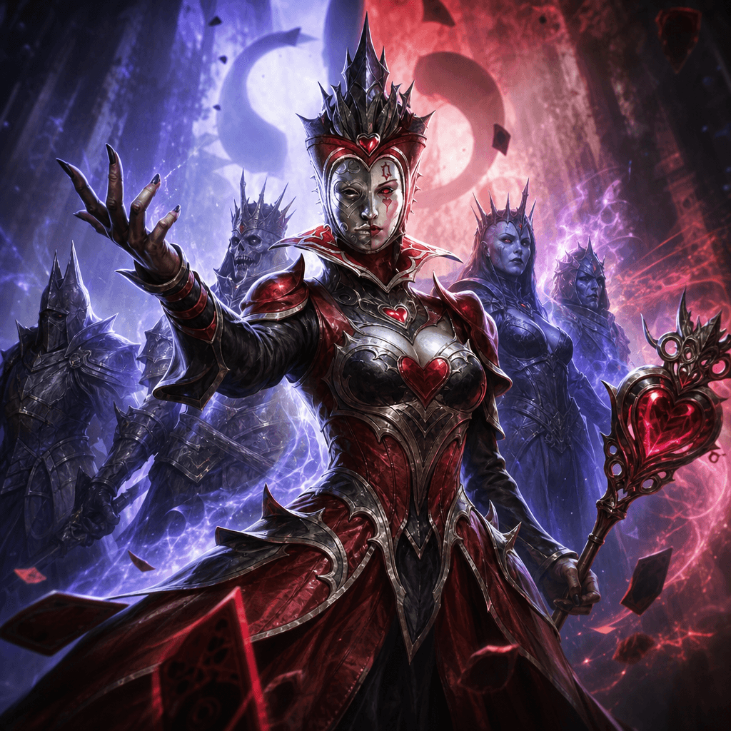 How to Build Queen of Hearts for Maximum Utility