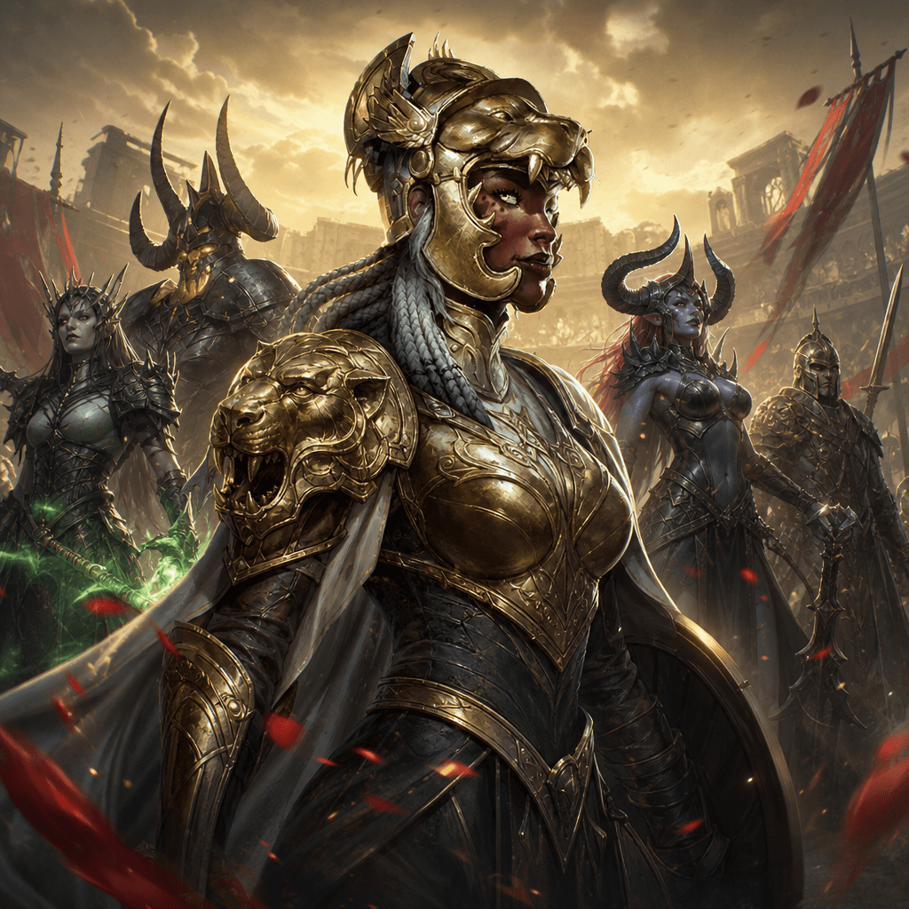What the June Test Server Means for Arena Players in Raid: Shadow Legends