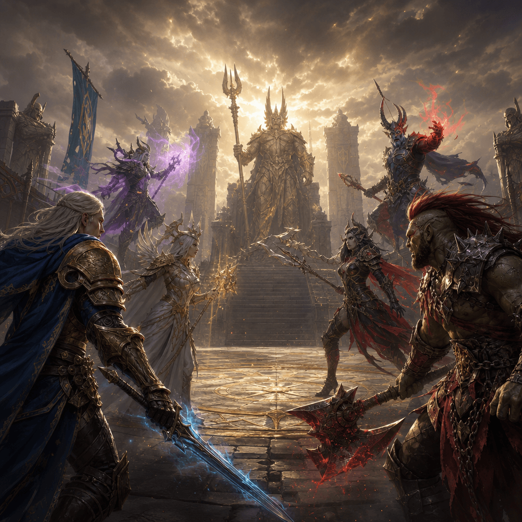 What the June Test Server Rebalances Mean for Arena Players