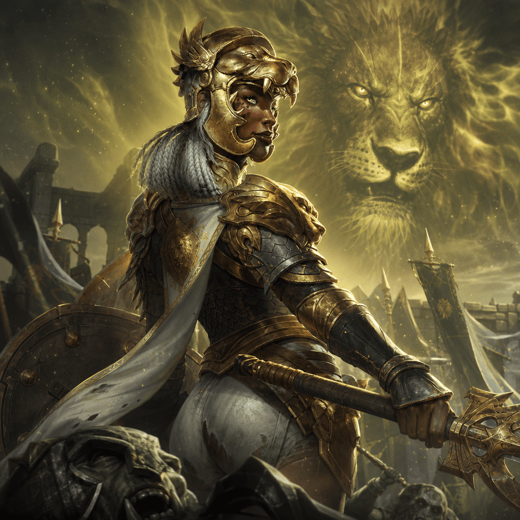 Lionsguard Galatea Guide: Why This Epic Nuker Stands Out