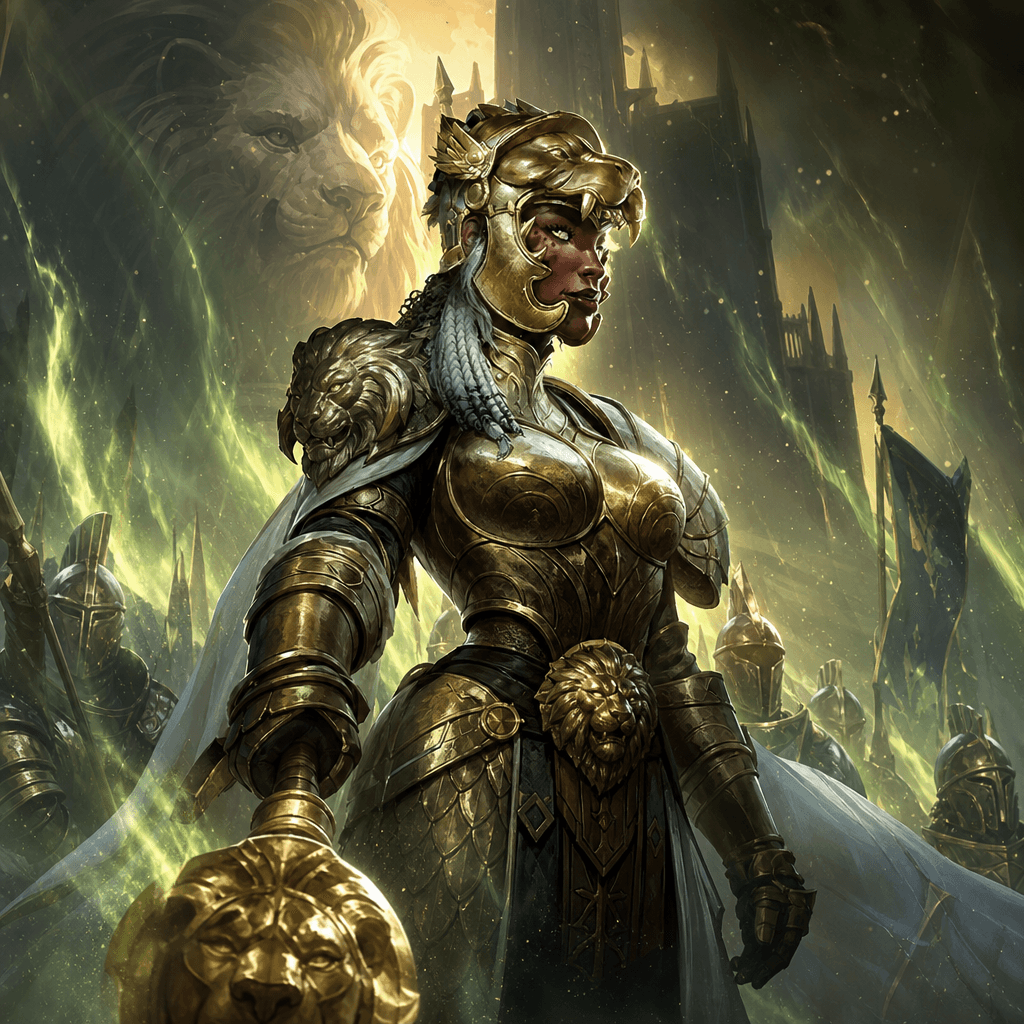 Lionsguard Galatea Guide: Why This Epic Nuker Matters