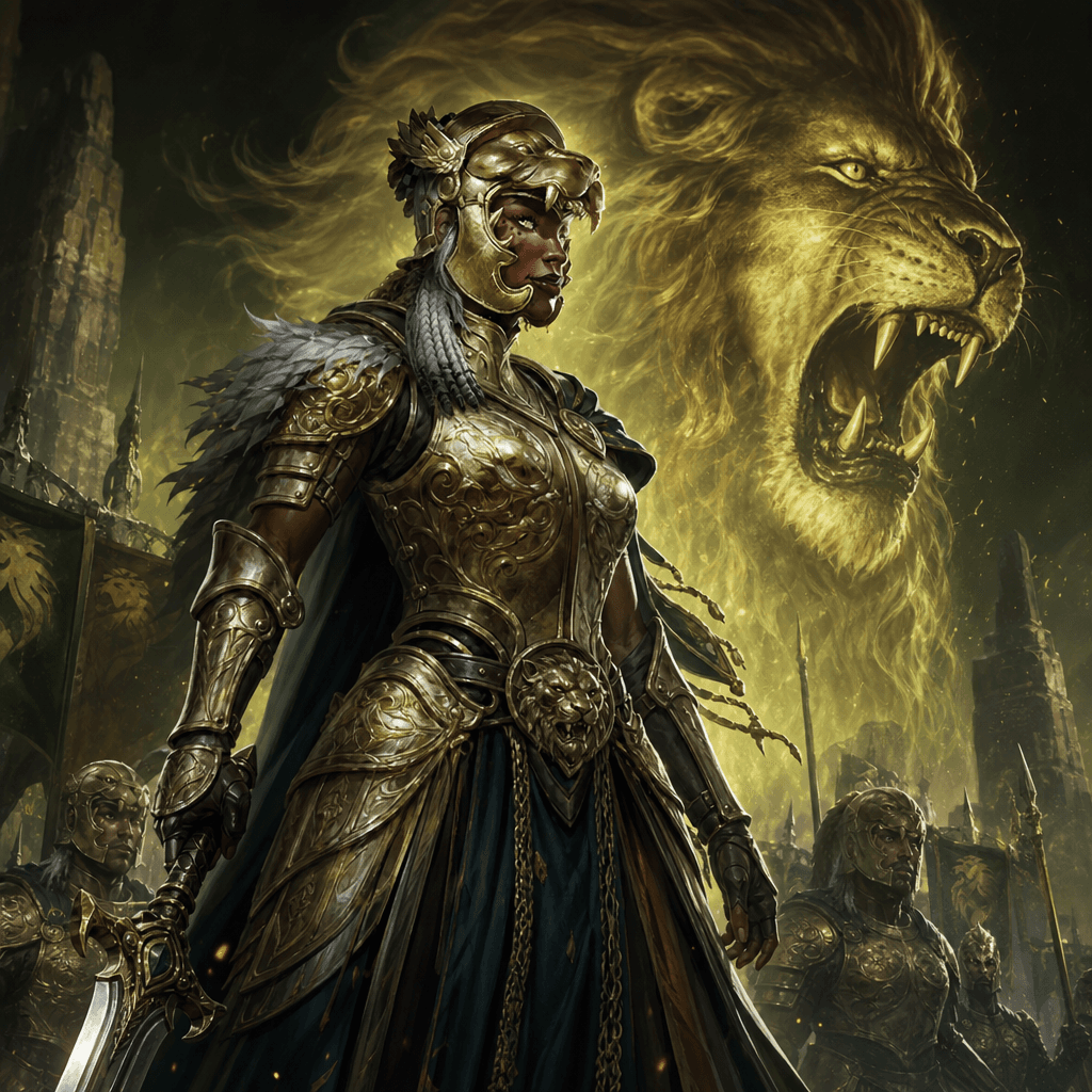 Lionsguard Galatea Guide: How to Build the New Epic Nuker