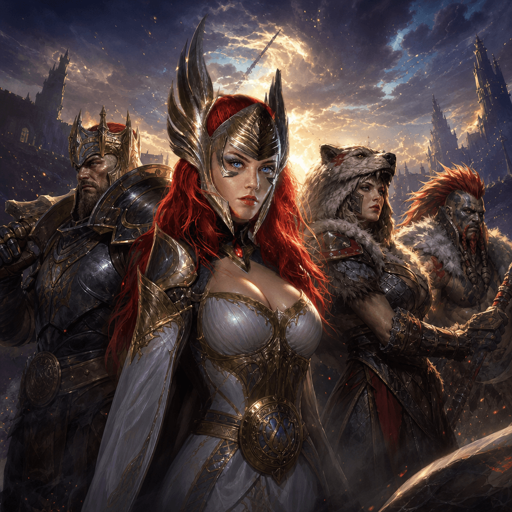 How to Build a Winning Live Arena Platinum Push in Raid: Shadow Legends