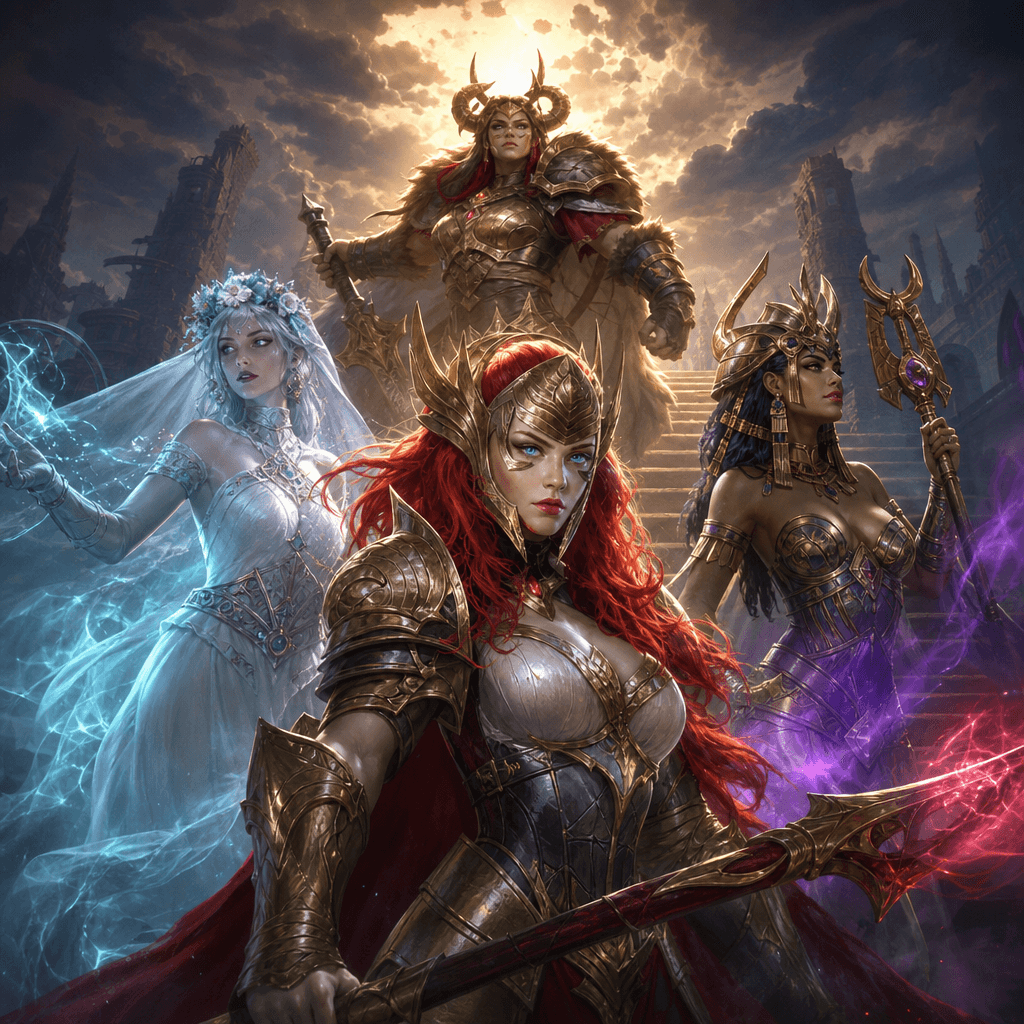 Live Arena Platinum Push Guide for Raid: Shadow Legends Players