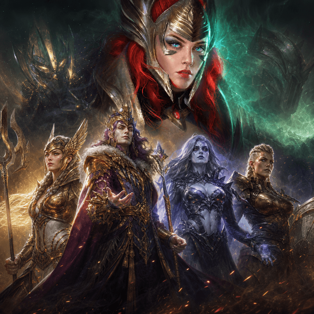 How to Draft and Beat Mavara in Live Arena