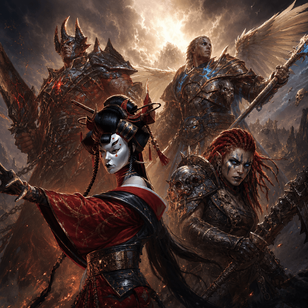 The Mythical Tier List That Matters Most in Raid: Shadow Legends