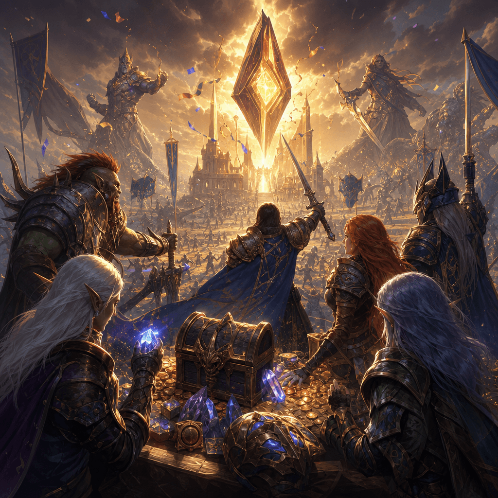 How to Prepare for Plarium Anniversary Week in Raid: Shadow Legends