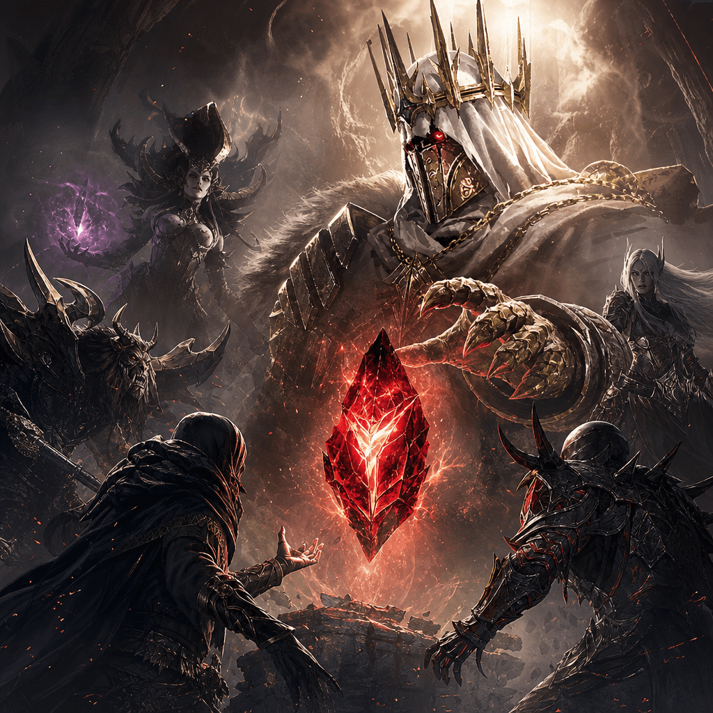 What a Primal Shard Opening Really Means for F2P and Main Accounts