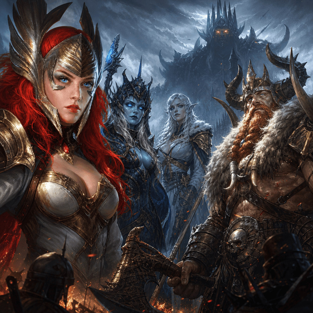 RAID NEWS | Beware... Start Preparing Now!
