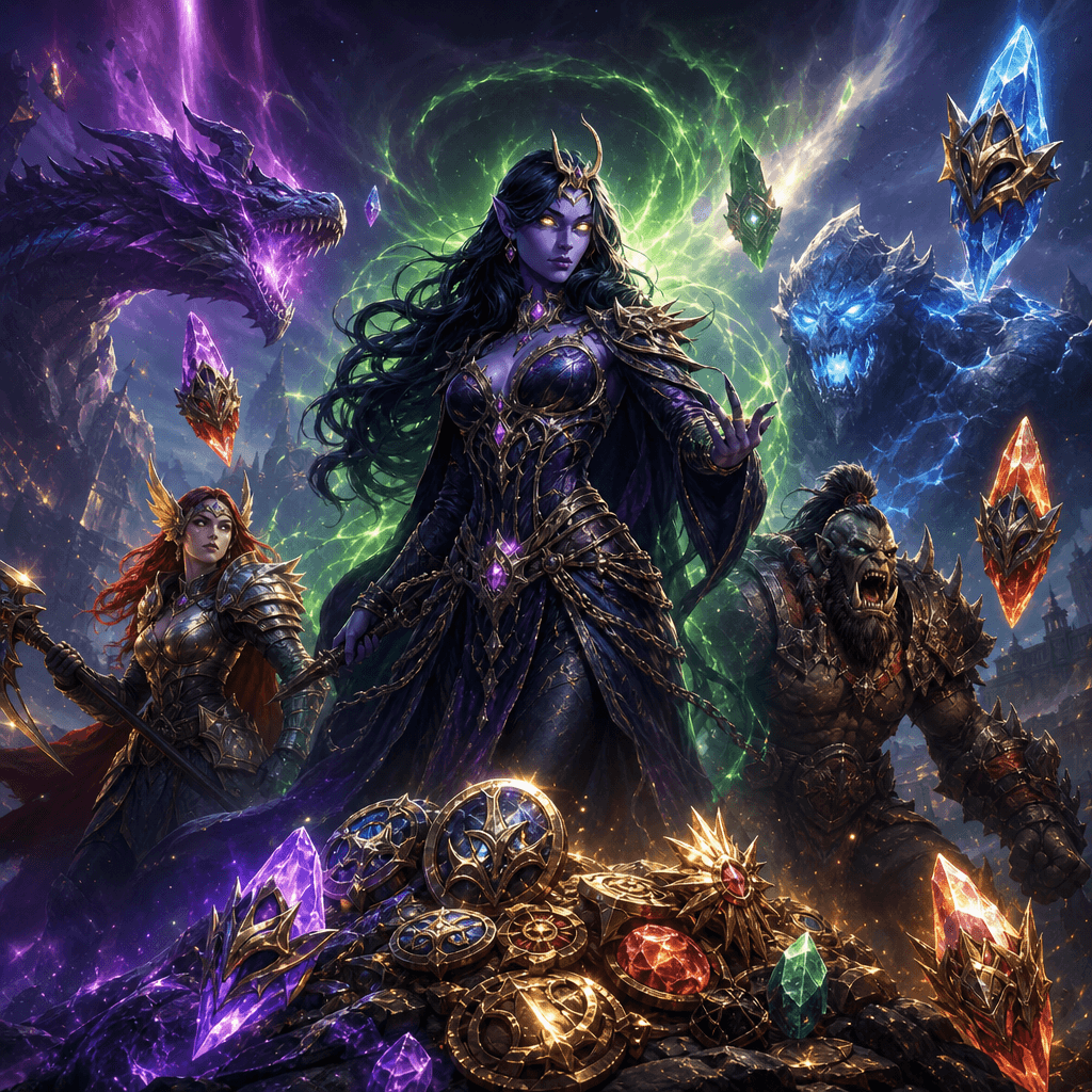 Raid’s Anniversary Week Is a Farming and Shard-Opening Sweet Spot