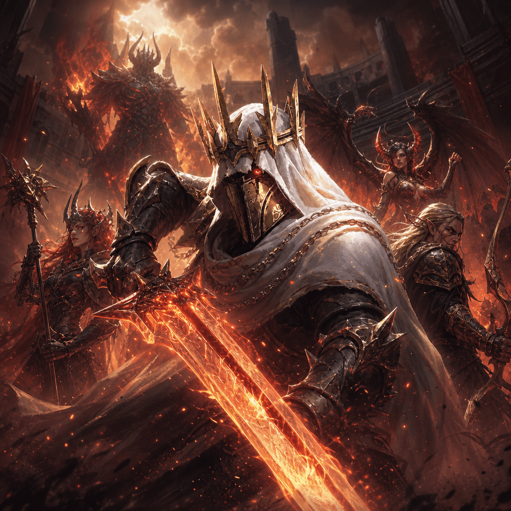 Siegfrund Blade in Live Arena: How to Build Around His Firepower