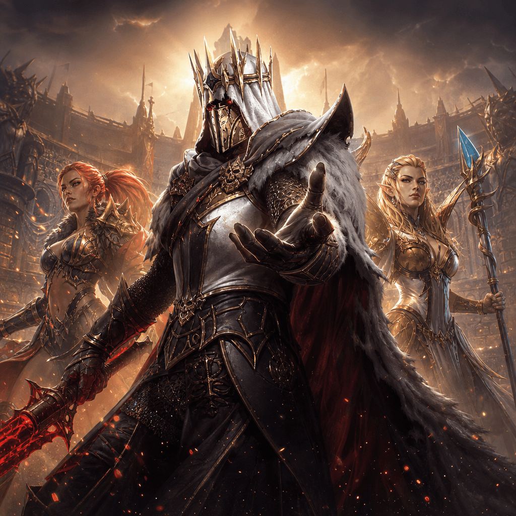 Siegfrund the Nephilim Is a Live Arena Swing Pick