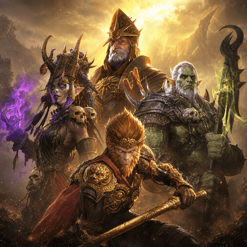 The F2P Grind: How to Stop Burning Out and Still Progress Fast
