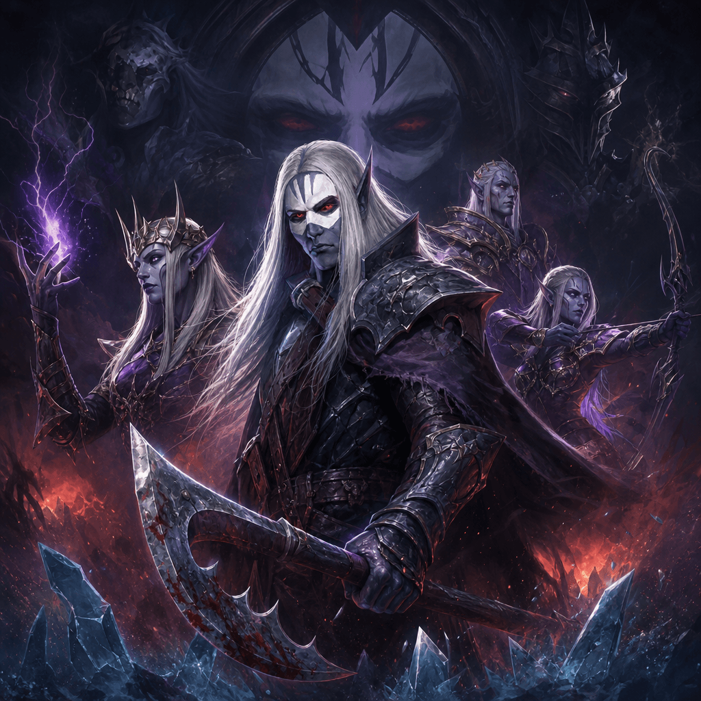 Varkos Headsplitter: Should You Chase Him on X2 Ancient Shards?