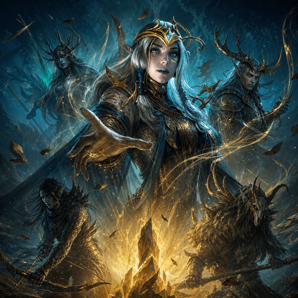 Vestele Riverthorn: Is She Worth Burning Sacred Shards For?