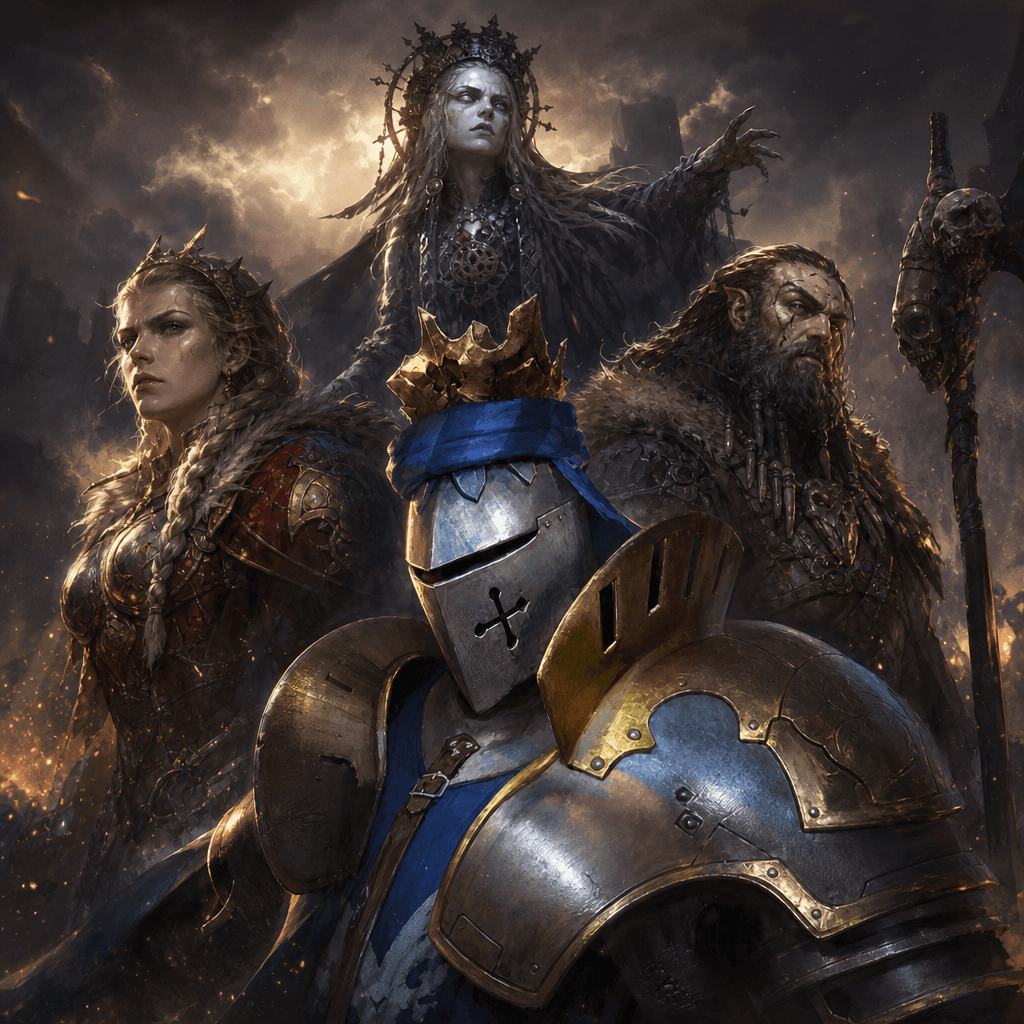 Raid Shadow Legends’ Weakest Legendary Investments by Faction