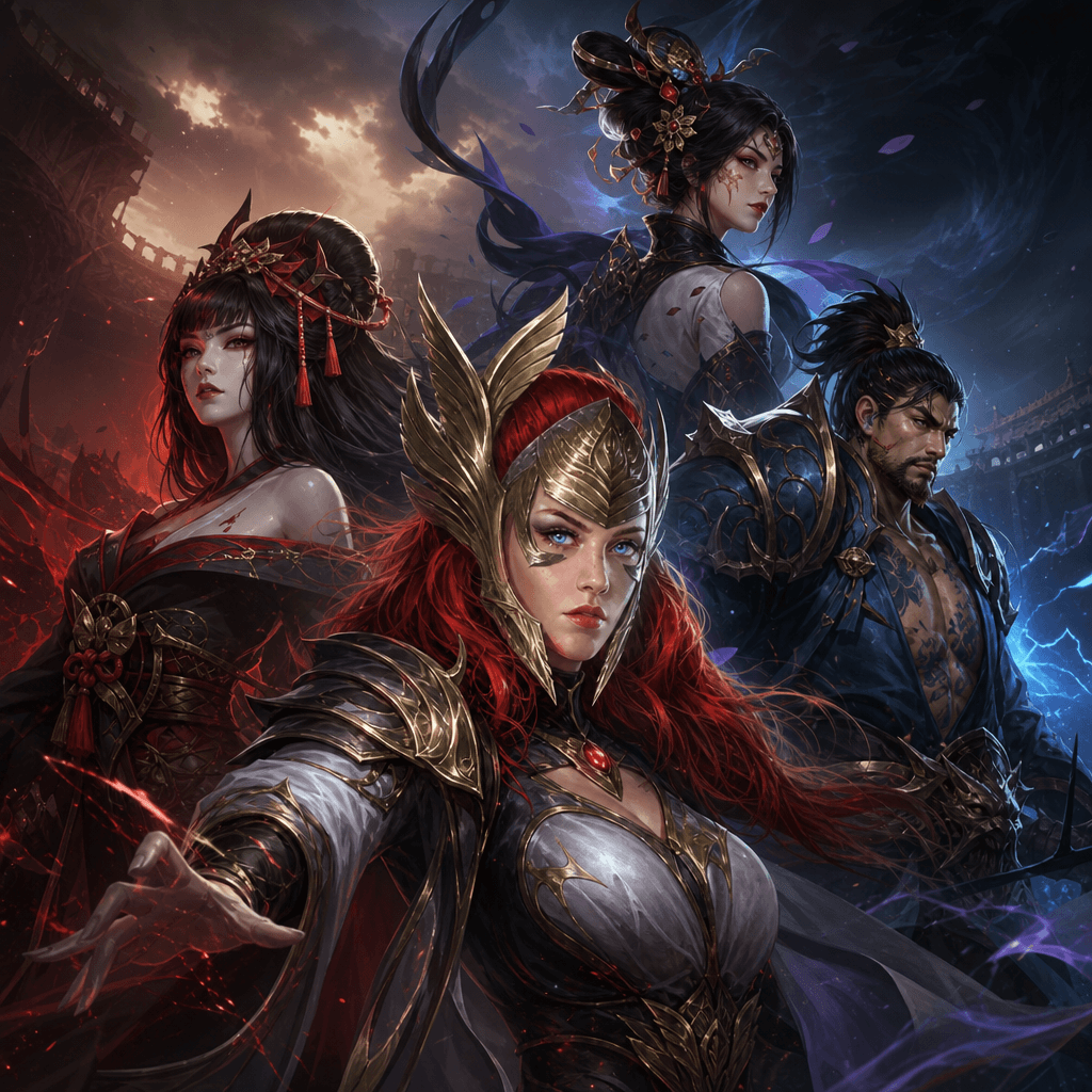 What a Live Arena Stream Reveals About RAID’s Real PvP Meta