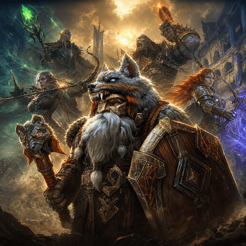 Why Fjorad Wolfheart Still Matters in Live Arena
